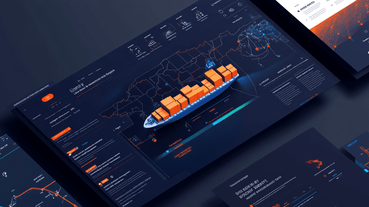 Ocean-Freight Visibility